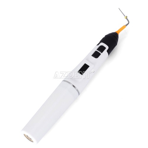Sistema Obturación Dental Gutta Percha Pluma Calentada+Pistola/Tapón Mano Puntas - Imagen 8 de 33