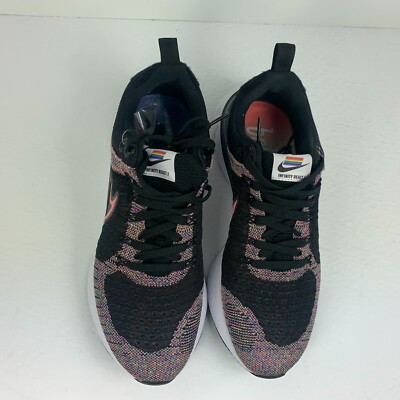 Nike React Infinity Run FK 2 BT DD6790 001 Black  display picture 1