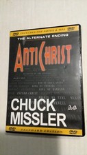 The Alternate Ending - Antichrist, DVD, Dr. Chuck Missler-DISC IS Very Goo-RARE 