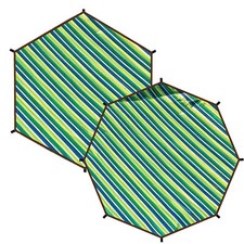 Trampoline Shade Anti-UV Trampolines Sunshade Trampoline Top Cover For Outdoor