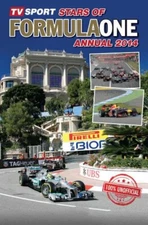 Formula One Annual 2014