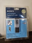 Sony ICD-P320 (64 MB, 32 Stunden) Handheld Digital Voice IC Recorder NEU Open Box