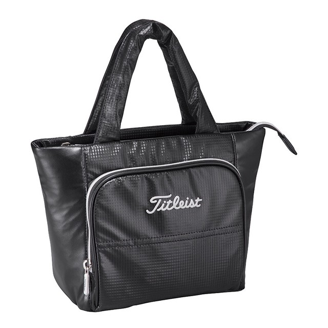 Titleist Japan Golf Sport Women Round Tote Bag Carry AJMTL91 Black eBay