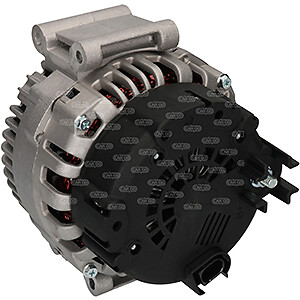 Hc-Cargo Lichtmaschine Generator 180A FüR Audi A6 Allroad 3.2 Fsi Quattro 4F2-image
