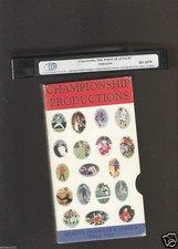 Changing The Point of Attack (VHS) soccer football