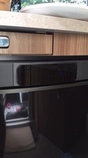 Tinted Dometic Caravan /Motorhome Fridge Screen Cover For Lcd Display In Picture