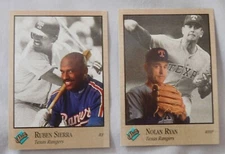 1992 Studio Baseball Card #151-262 Pick one