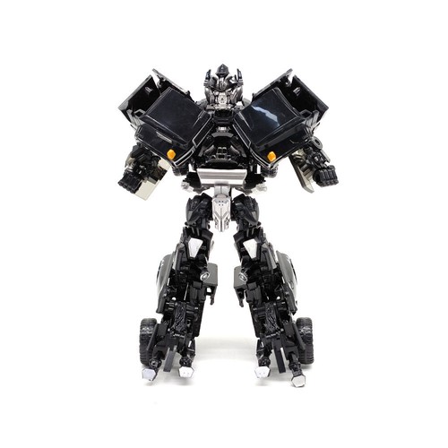 New Deformabl Robot TW1026B Ironhide Autobot Baiwei Action Figure - Picture 10 of 10