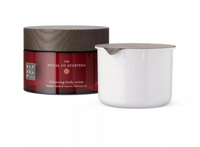 RITUALS Ayurveda Körpercreme + Nachfüllpackung 220 ml + 220 ml