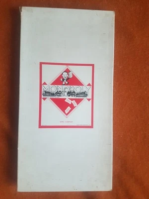 Monopoly vintage, miro compagny. - Photo 1/4