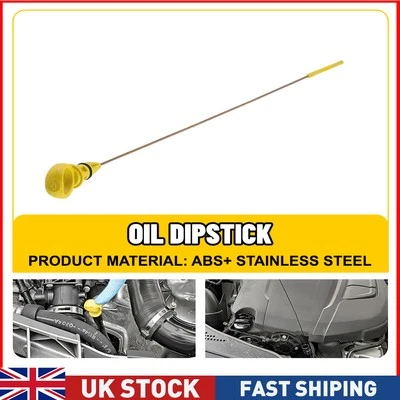 Oil Dipstick Gauge Level Indicator Tube For Ford Mondeo IV 2.0 TDCI 2007-2015 Uk - Image 1 of 4