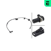 Optimal ABS Sensor Raddrehzahl 06-S500 FüR Hyundai FÉ SM Santa 2 CM 1 Crdi 4X4