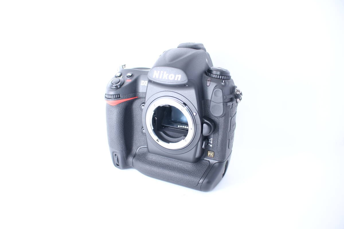 ■実働品■Nikon D3 ボディ ニコン 中古 1年保証 美品 Nikon D3 ボディ : Premier Camera