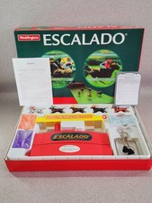 VINTAGE ESCALADO HORSE RACING GAME 1997 Waddingtons Woolworths Excellent 