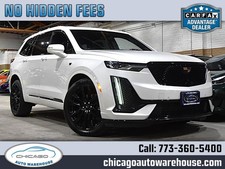 2020 Cadillac XT6 AWD 4dr Sport