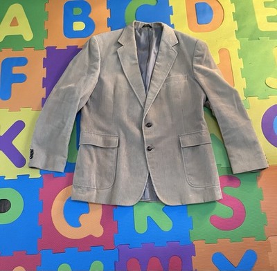 Vintage McGregor Tan Corduroy Blazer - Men's 44L