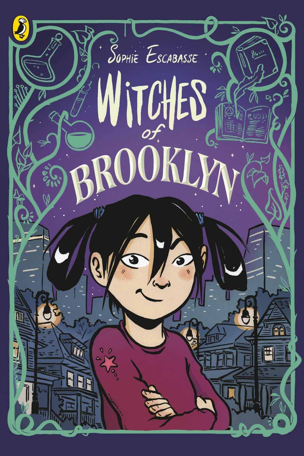 Witches of Brooklyn: A graphic novel: 1 - Image 6