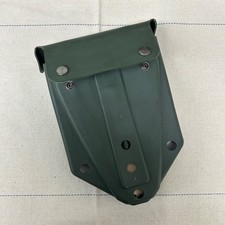 SHOVEL ENTRENCHING SPADE - Trifold tool Folding & Case , British Army NEW