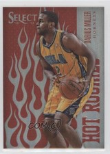 2012-13 Panini Select Hot Rookies Silver Prizm 11/25 Darius Miller #27 2w5