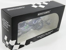 MINICHAMPS 1:12 YAMAHA YZR M1 #99 LORENZO MotoGP Season 2014 Minichamps Bike