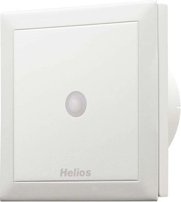 Helios MiniVent M1/100 P Kleinraumventilator 100mm IP45 weiß Präsenzmelder