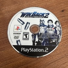 WinBack 2: Project Poseidon (Sony PlayStation 2, 2006)