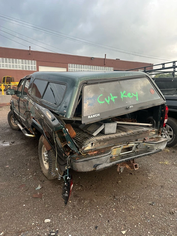 Used Automatic Transmission Assembly fits: 2004 Chevrolet Silverado 2500 pickup - Image 4 of 4