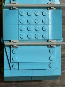LEGO Scooby Doo Minifigures Plus Mystery Machine