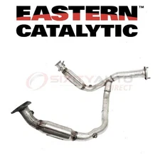Eastern Catalytic Catalytic Converter for 2009 Cadillac Escalade 6.0L V8 - vi