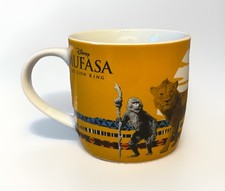 Disney Mufasa The Lion King Tasse 300ml - Rarität