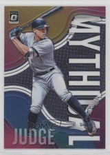 2019 Panini Donruss Optic Mythical Aaron Judge #M-2 19jf