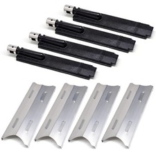 Adviace Replacement Parts for Master Forge BG179A Burners & Heat Plates Grill