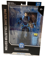 DC McFarlane Collector Edition  40  Dark Archer  Green Arrow