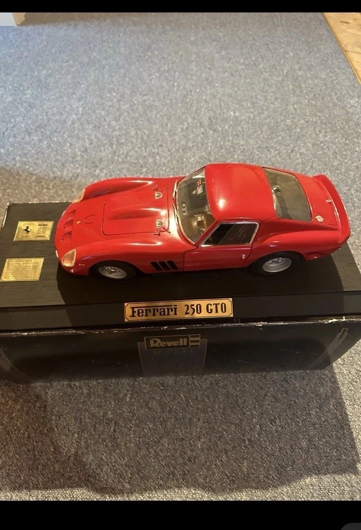 Revell Ferrari 250 Gto 1 12 online kaufen | eBay.de