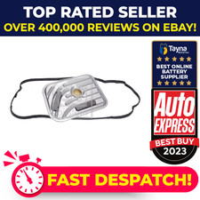 Automatic GearBox Oil Filter fits FORD EDGE TDCi 2.0D 2015 on YLCA Transmission