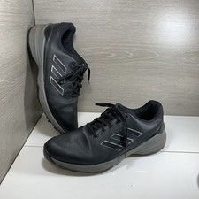 Adidas Men's ZG23 Lightstrike Golf Shoes sz 12.5 Black/Dark Silver/Silver