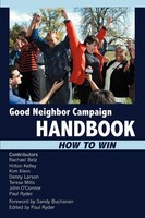 Paul Ryder | Good Neighbor Campaign Handbook | Taschenbuch | Englisch (2006)