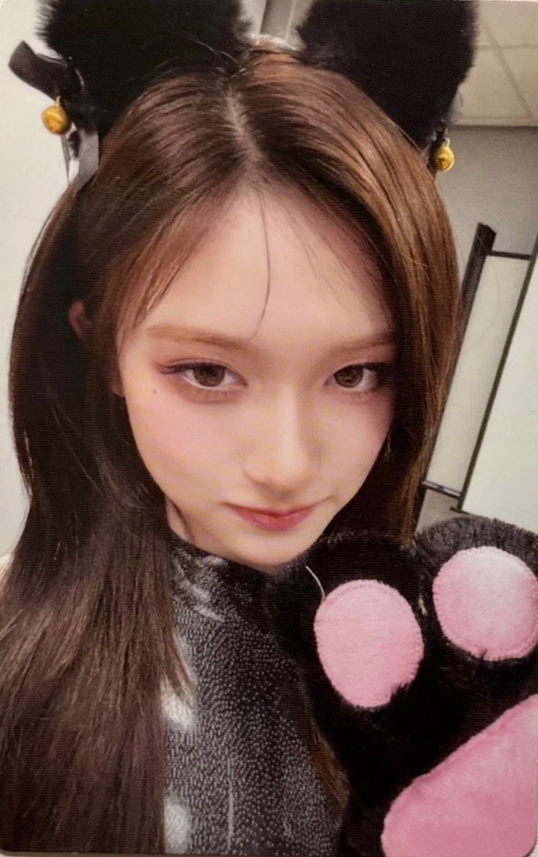IVE IVE REVIVE+ Makestar Lucky Draw Photocard Wonyoung Yujin Rei