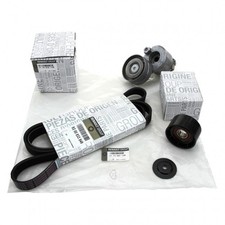 Riemen Trapezgewinde Keilrippenriemen für Renault Opel BMW Fiat Barchetta Brava