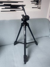 Velbon DF-51 Lightweight Camera Tripod for Photography