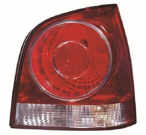 Original Abakus Heckleuchte 441-1984R-LD-UE FüR VW-image