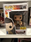 Funko Pop! Vinyl: Supernatural - Castiel - Hot Topic (Exclusive) #95