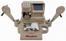 Vintage Mansfield Model 950 8mm Film Editor Viewer New Paint Very Nice 