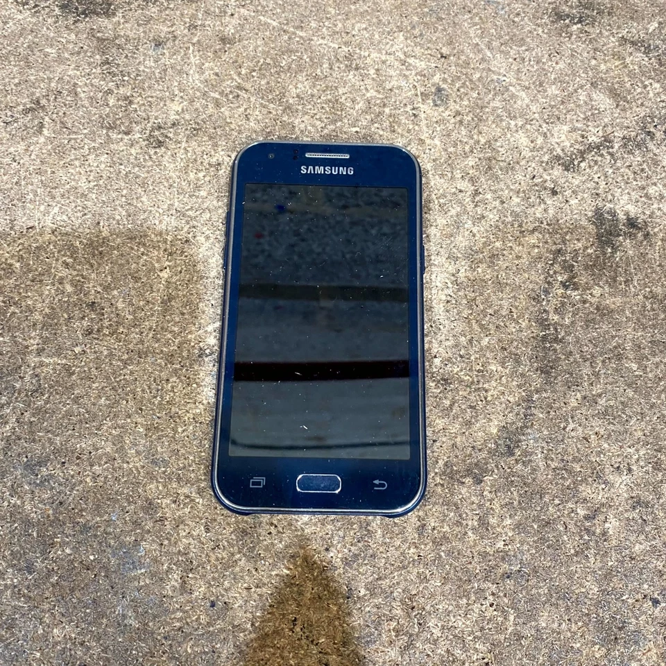 Samsung Galaxy J1 - SM-J100H-Blue (Unlocked) Smartphone Immaculate Condition, photo 1 of 5