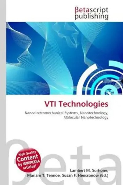 Lambert M. Surhone (U. A.) | VTI Technologies | Taschenbuch | Englisch (2026)-image