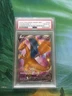 Rare 2019 Pokemon SWSH Black Star Promos Charizard V Holo #SWSH050 PSA 10