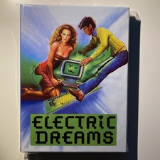 Blu-ray + DVD Electric Dreams (1984) - Limiti...