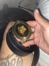 Versace belt