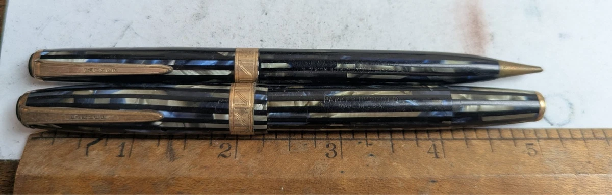 Parker AF Duofold 整備済 Parker Duofold for sale | eBay