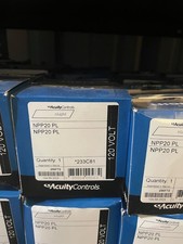 ACUITY Controls NPP20 PL nLIGHT PLUG LOAD CONTROL POWER PACK 233C81